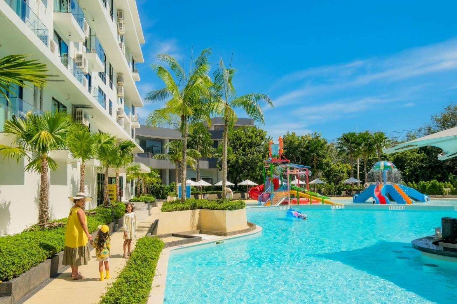 Wyndham La Vita Phuket Rawai Ngoại thất bức ảnh