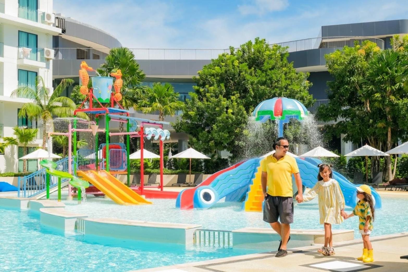Wyndham La Vita Phuket Rawai Ngoại thất bức ảnh