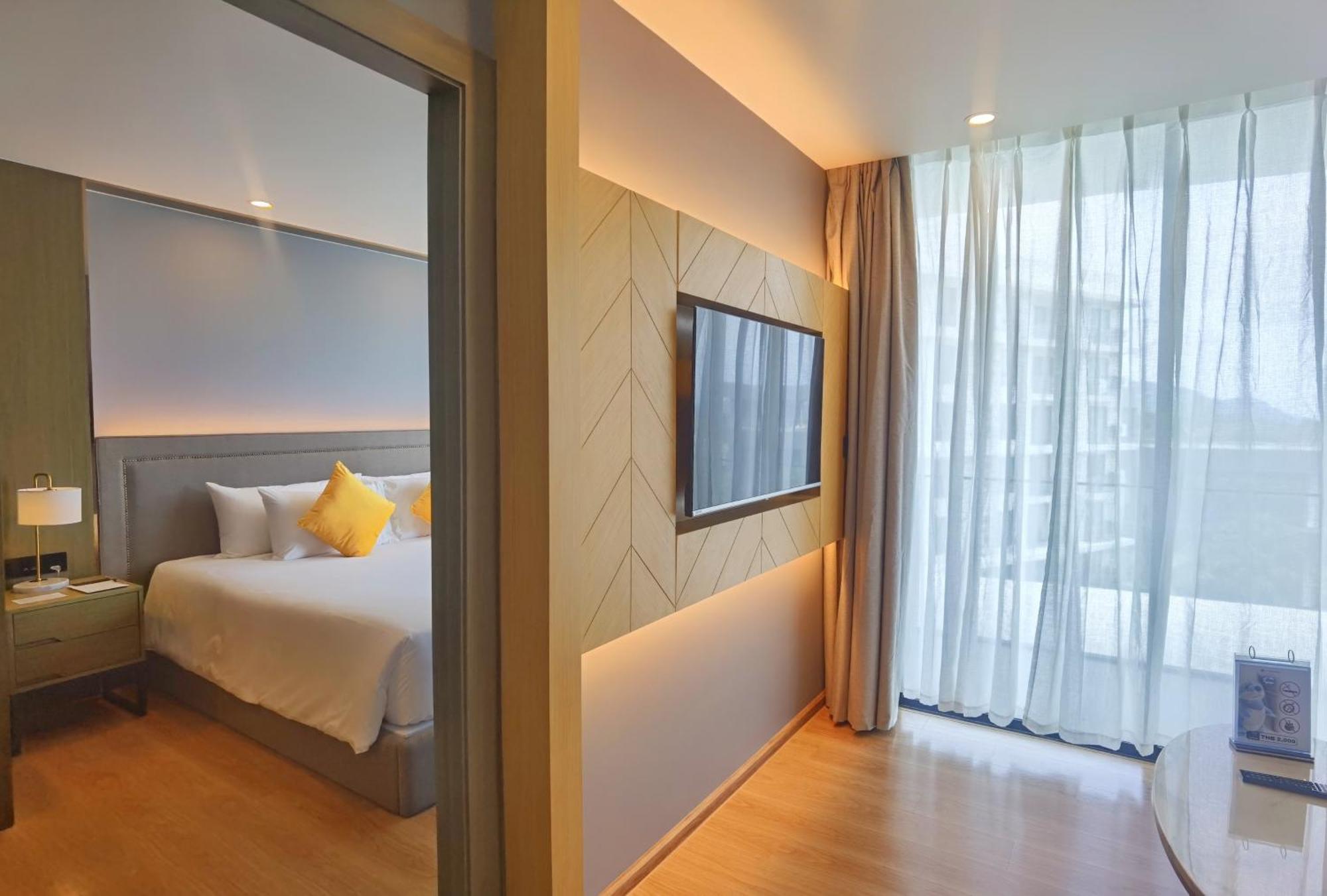 Wyndham La Vita Phuket Rawai Ngoại thất bức ảnh